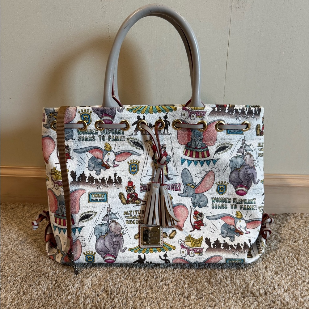 Dooney and Bourke Dumbo purse